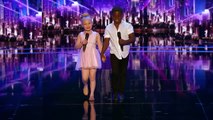 Artyon and Paige - Young Duo Slays Dance Routine - America's Got Talent 2017-VIX96fUm0co