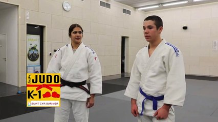 Entrainement de Léo