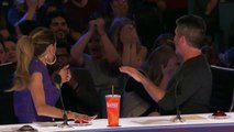 Best Heidi Klum Reactions - America’s Got Talent 2017 (Extra)-DwdL_KjCxzc