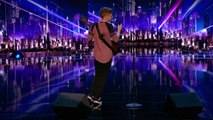 Chase Goehring - Singer Songwriter Gets Golden Buzzer From DJ Khaled - America's Got Talent 2017-IkvbnxuKK-c
