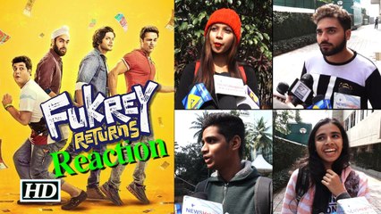 Fukrey Returns REVIEW | Choocha & the gang