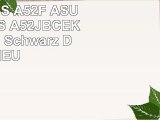 Original Tastatur ASUS A52 ASUS A52F ASUS A52J ASUS A52JBCEKRUV Series Schwarz DE