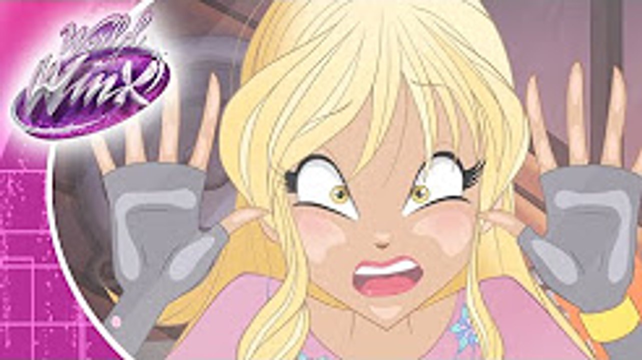 Winx Club - Wolrd Of Winx - Saison 2 Ep.2 - Le fils de Peter Pan (Clip)