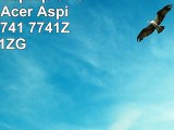FEBNISCTE Laptop CPULüfter für Acer Aspire 7741G 7741 7741Z 7741ZG