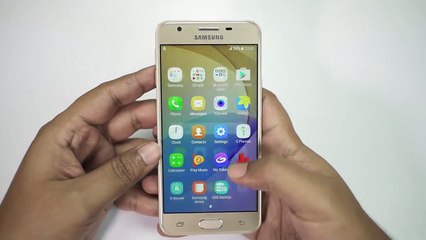 Samsung GALAXY J5 Prime Unboxing & Hands on REVIEW! (ft.J7-6, G4 , RN3)-ZTifJtiEBOo