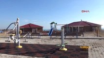 Bitlis'te Tatil Köyü Gibi Engelsiz Yaşam Merkezi