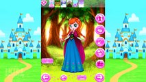 My Little Pony Disney Princess Dress Up - Elsa Anna Rapunzel Ariel - Game for Little Girls-g3WnkMk_JMY