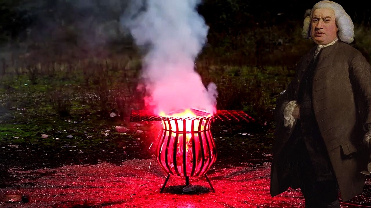 Der Junge von der Zwiebackpackung verkauft seine Seele #NichtEgal (Die vulgäre Analyse) [MIRROR]