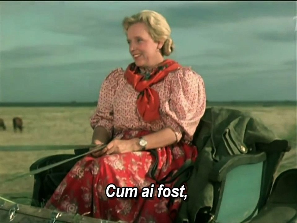 Cum ai fost, așa ai rămas / Kakim ty byl, takim ty i ostalsya / Cazacii din Kuban / Кубанские казаки (1949)