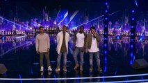 Final Draft - Atlanta Group Performs 'Somewhere Only We Know' - America's Got Talent 2017-RATmJOCIj6Q