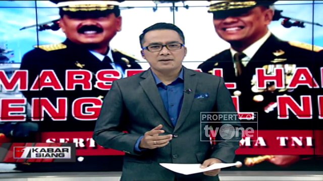 Jenderal Gatot Nurmantyo Sampaikan Amanat Saat Sertijab Panglima TNI