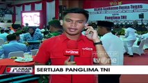Begini Kondisi setelah Sertijab Panglima TNI di Cilangkap