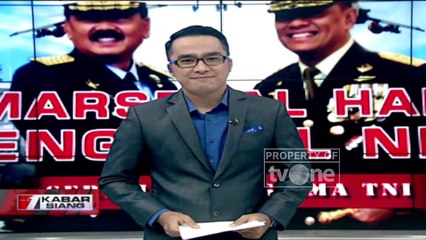 Ini Profil Marsekal Hadi Tjahjanto