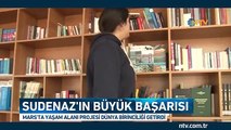 İzmirli Sudenaz'ın Nasa'nın Dikkatini Çeken Başarısı