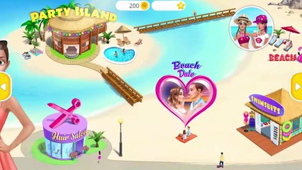 Princess High School Summer Crush - Cute Princess Makeup and Dress Up Game for Girls-oTyr8Setp90