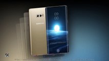 Samsung Galaxy Note 9 Concept Introduction, Specifications with 97% screen to body ratio-CHhiMpFO9Kg