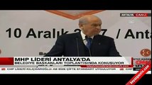 Bahçeli: Onlara tahammülümüz olmayacak
