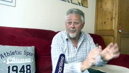 Patrick Tranchand, infirmier à la retraite