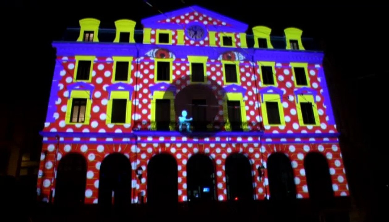 Fête des Lumières 09/12/2017