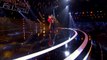 Junior & Emily - Sibling Duo Breaks It Down To Chainsmokers Remix - America's Got Talent 2017-GphQYxh3tyw