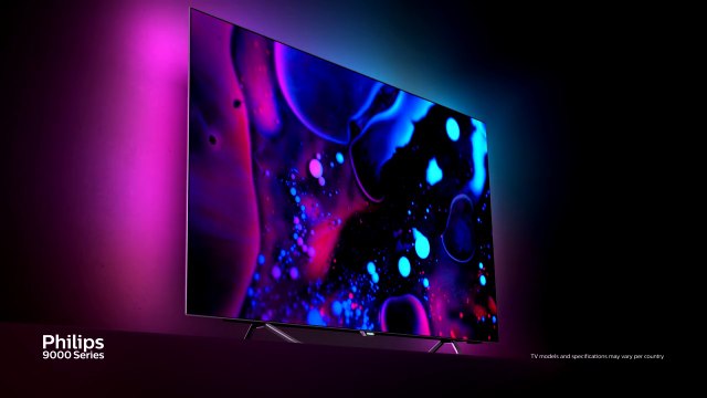 Philips 9002 4K Razor Slim OLED TV_ World’s only OLED series with Ambilight