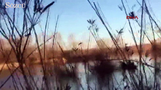 Yunanistan'ın geri gönderdiği kaçaklar, sandalla Türkiye'ye geçti