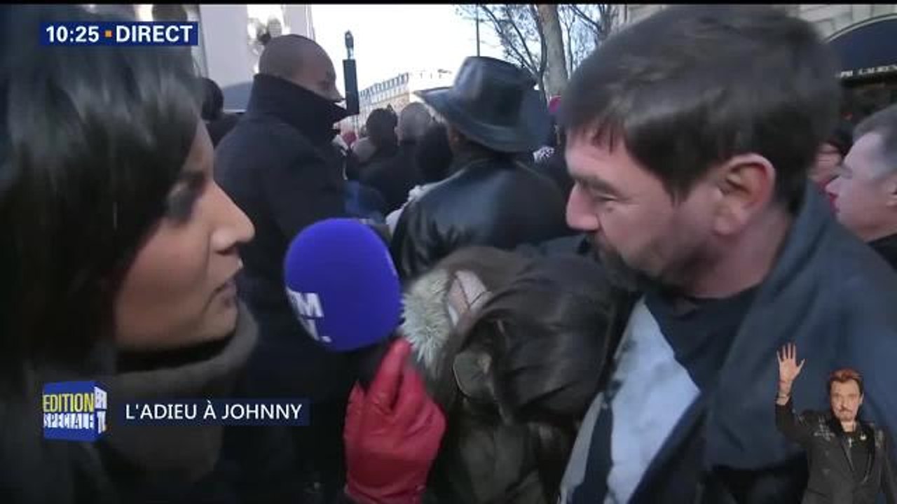 Les larmes d'Antonia