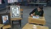 Çizdiği Portresini Hediye Etmek İçin Cumhurbaşkanını Bekliyor