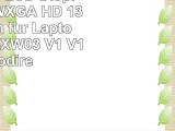 Bildschirm LCD Display HD 156 WXGA HD 1366768 Slim für Laptop AUO B156XW03 V1 V1