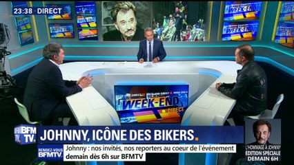 Johnny, icône des bikers (2/2)