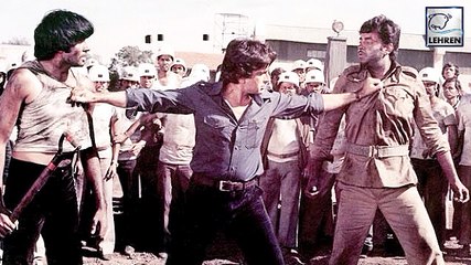 Shashi Kapoor Stopped FIGHT Between Amitabh And Shatrughan Sinha