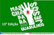 Marcha para Jesus Guarulhos 13ª Edição 2017 - Show_Parte 01