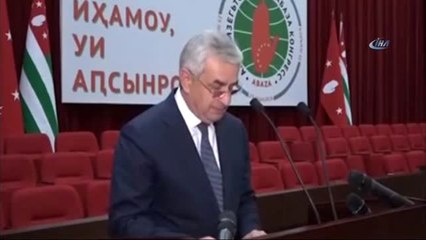 Sohum'da Dünya Abhaz-Abazin Birliği Kongresi Gerçekleştirildi- Yönetime Türkiye'den de 4 Kişi...