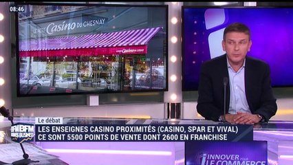 La franchise, le nouvel eldorado de la distribution française ? - 09/12