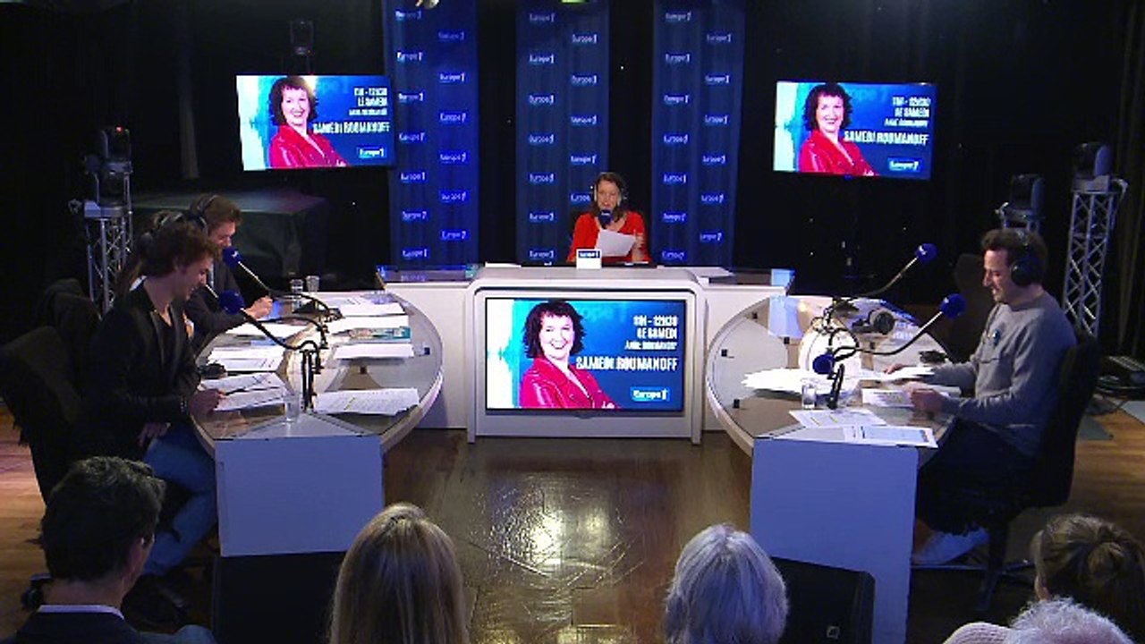 Le billet d'Anne Roumanoff : "Au revoir Mr Hallyday"