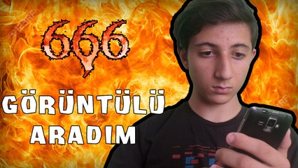 ARANMAMASI GEREKEN NUMARALARI GÖRÜNTÜLÜ ARADIM! (Aradı)