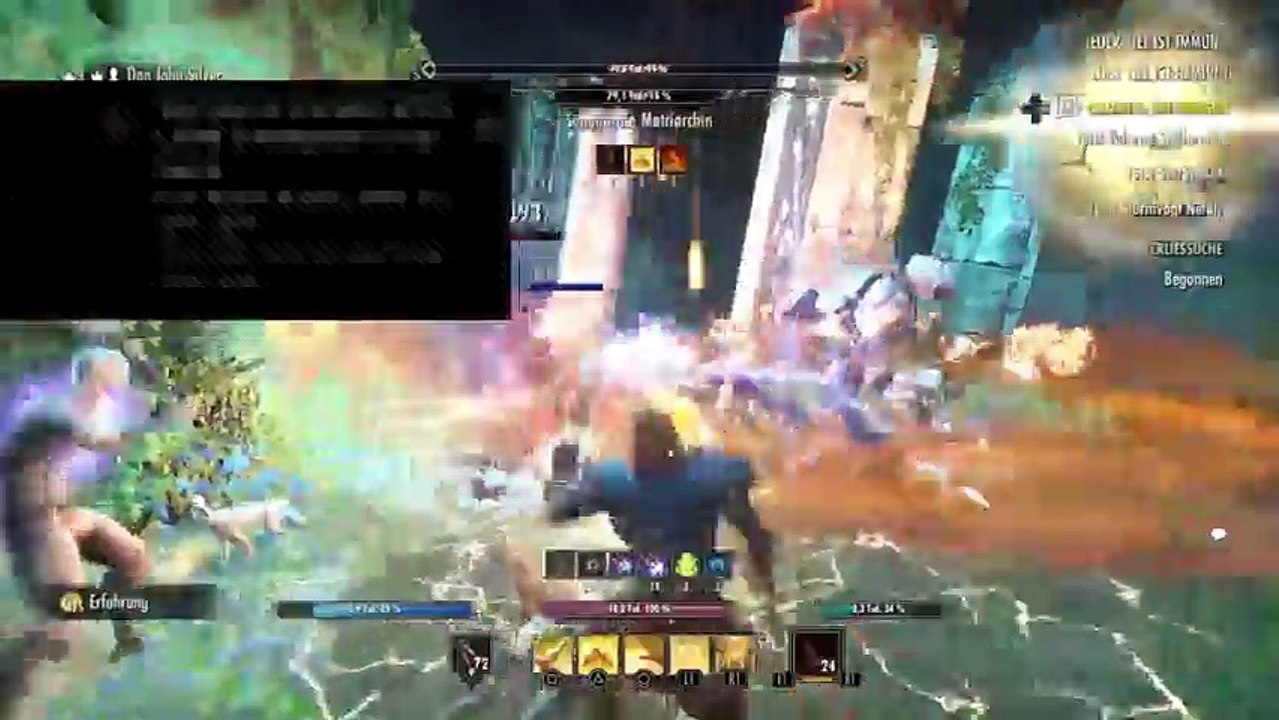 DonAleszandro The Elder Scrolls «-Durch die Orkaninsel mit Don John-» (461)