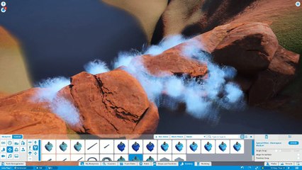 Let's Play Planet Coaster [FR] - Panorama Gardens #5.5