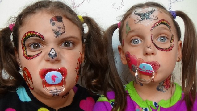 Crying Baby Bad Baby Cake Baking Fail Victoria Annabelle Freak Daddy Toy Freaks Family
