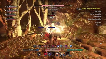 DonAleszandro The Elder Scrolls «-Durch die Stadt der Asche mit Don Knight Blade-» (462)