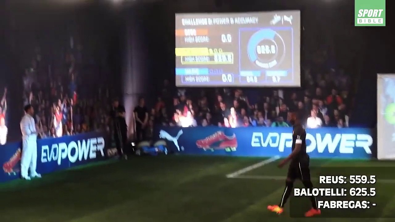 Shooting Skill Challenge