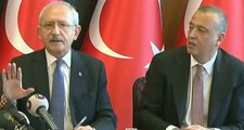 Battal İlgezdi'nin Görevden Alınmasına Kılıçdaroğlu'ndan İlk Yorum: Bu Karar Hukuksuzdur