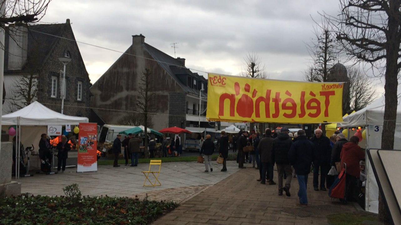 Téléthon 2017