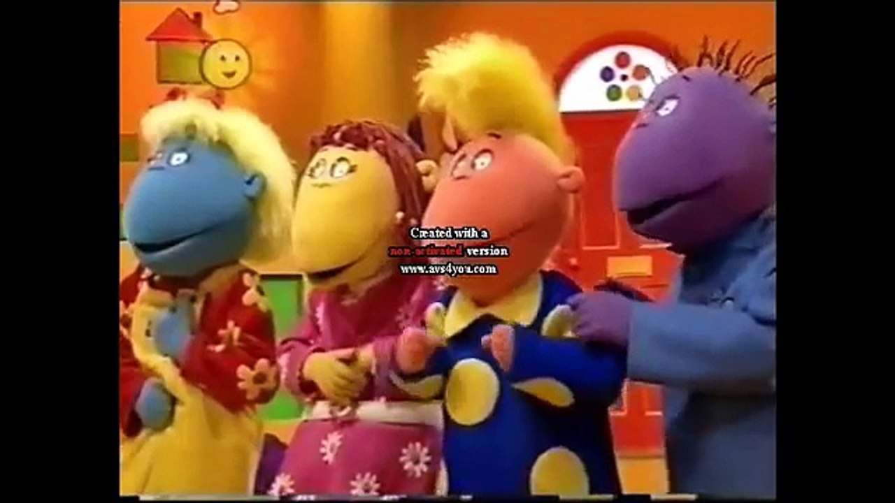 Tweenies: Series 1: I'm Scared