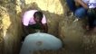ஆந்திராவில் 6 வயது சிறுமி பலாத்காரம் செய்து கொலை- வீடியோ
