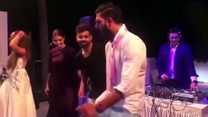 Anushka Sharma Leaves To MARRY Virat Kohli In Italy With Family