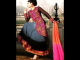 latest and stylish fancy party Frock dresses