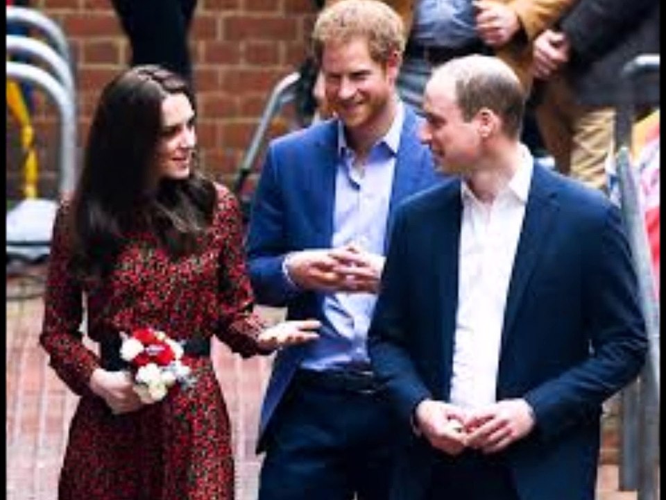 Prince William, Kate and Prince Harry will attend the Memorial Service