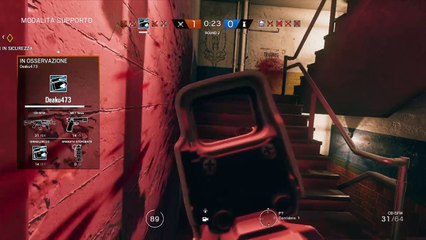 Tom Clancy's Rainbow Six® Siege libera con nuovi operatori