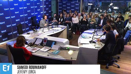 La chronique de Jéremy Lorca : "La sieste au boulot"